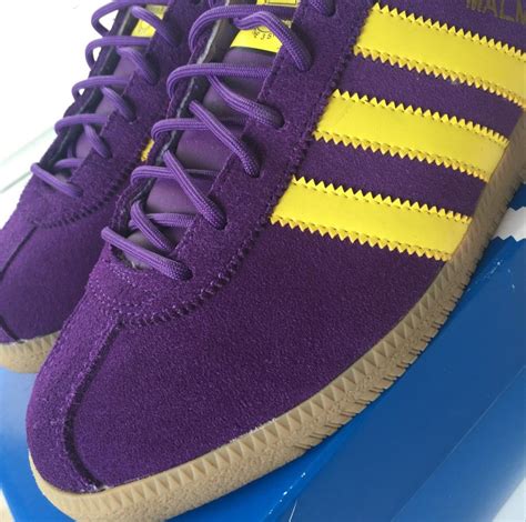 spezial adidas mauve|purple Adidas sneakers for women.